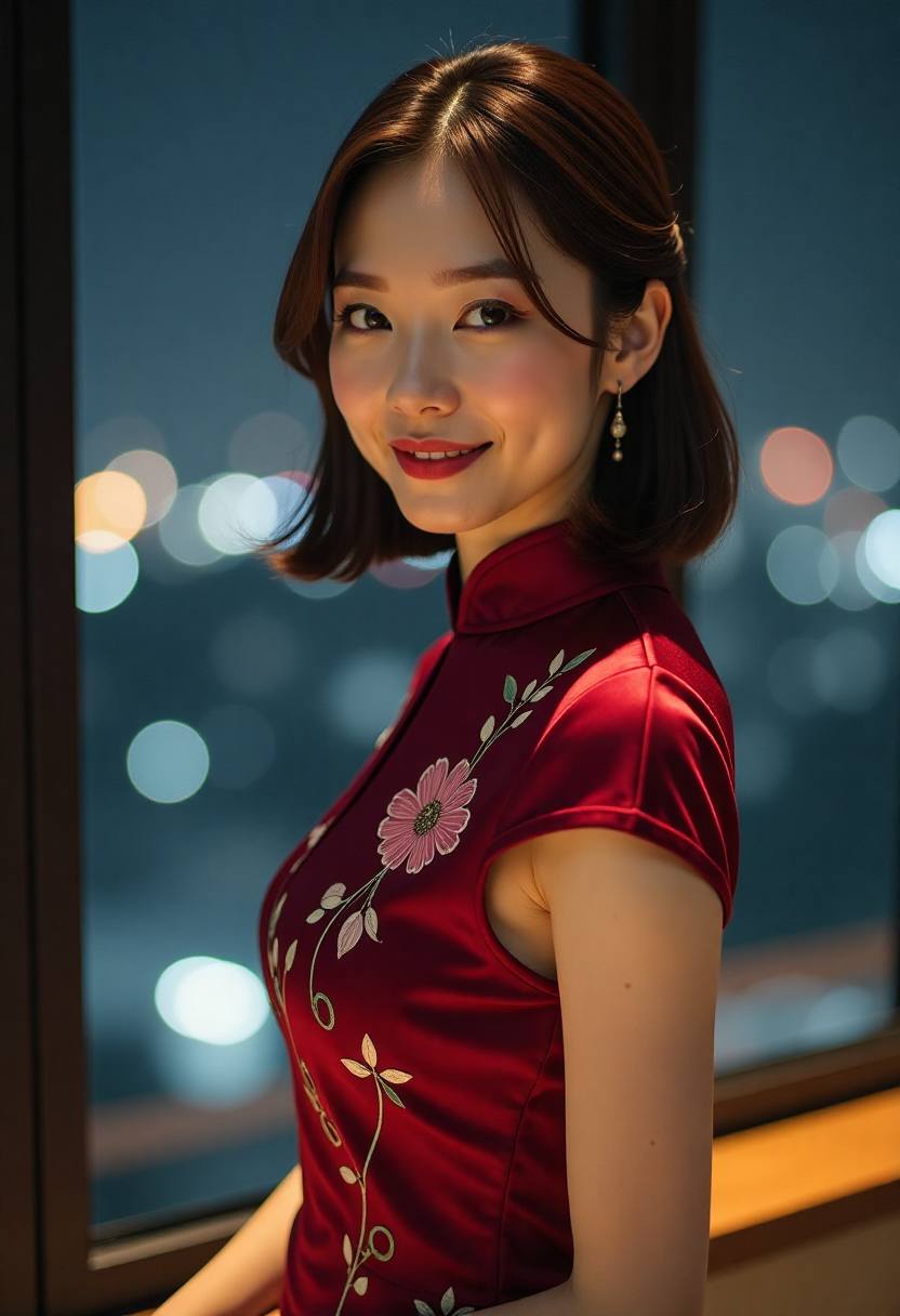唐曼青人物头像