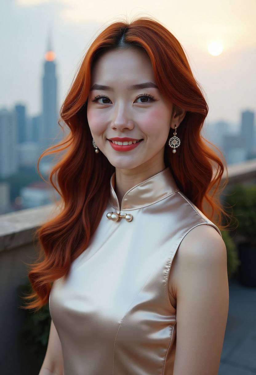 闪婚后老板是我短剧海报